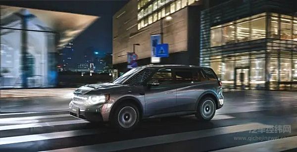 “小牛”造车已出发 自游家NV官图发布