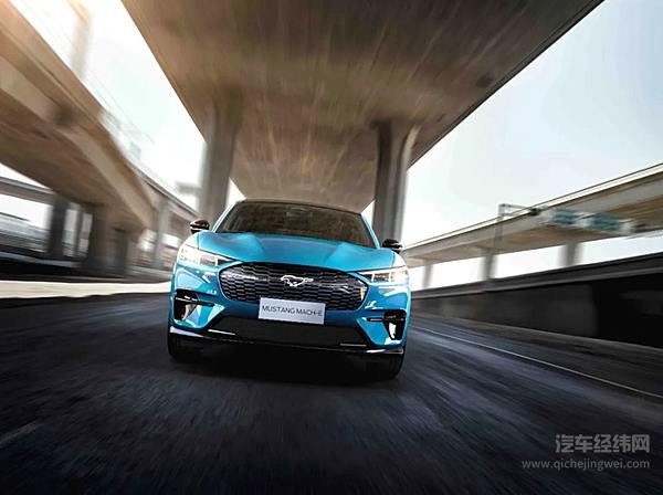 传统厂商的反击 福特Mustang Mach-E能否挑战特斯拉Model Y？