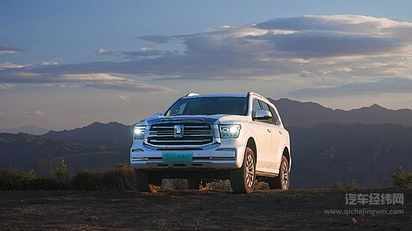 燃油版车型原地升级 坦克500 Hi4-T能否延续品牌优势？