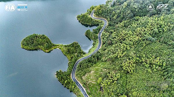 钇为3征战国际生态拉力杯，以优异表现重塑小车性能认知