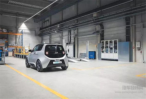 比特斯拉便宜一半！德国新电动汽车已来