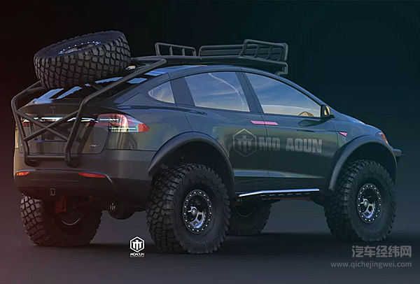 电动扭矩是否会统治未来越野江湖?
