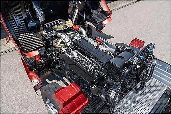 曼恩又有新技术！众新品将亮相bauma 2019