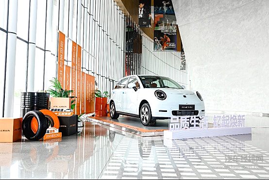 江淮汽车61年技术积淀，助力江淮钇为品牌向上