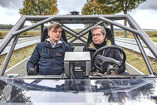 技术福利 解读博世电动车平台！