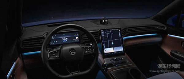 给Coupe加“电”料 蔚来EC6正式上市