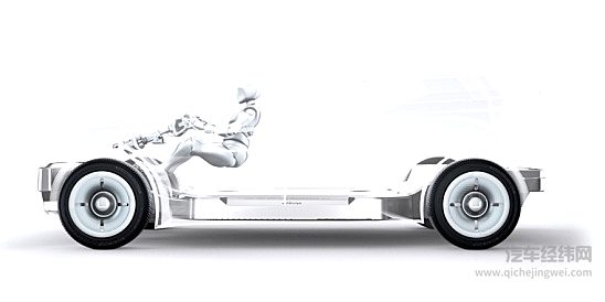 远程超级VAN携滑板底盘技术 助推城市智慧物流发展