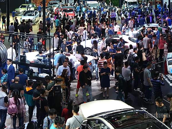 2020北京国际汽车展览会 金秋时节在京举行