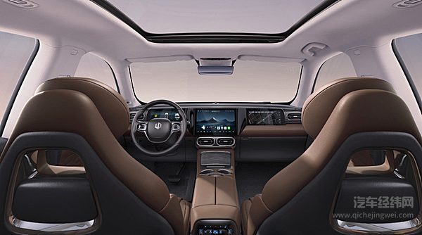 续航都在500公里以上 极狐阿尔法T5与零跑C11哪款更值得入手？