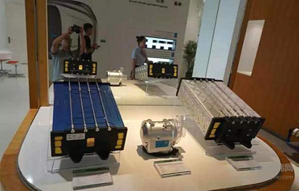 长城汽车动力电池模块