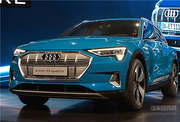 奥迪不想和奔驰、宝马玩了 特斯拉晋升“新玩伴”！