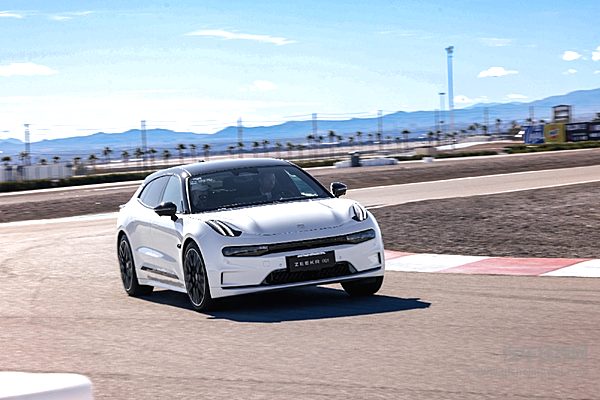 吉利四十不惑 2030战略锚定万亿营收目标