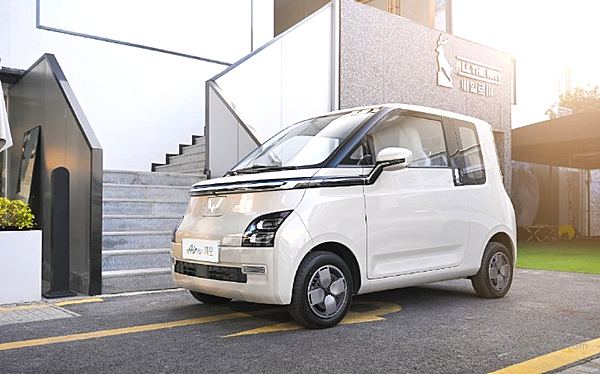 渗透率超过60% 上汽通用五菱能否成功转型？