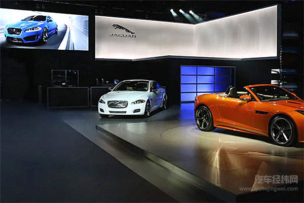 装配Landmark标识 做特立独行的捷豹XE！