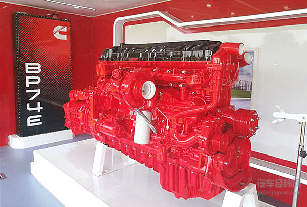 国六技术先行者！康明斯百年庆典启动15城巡展
