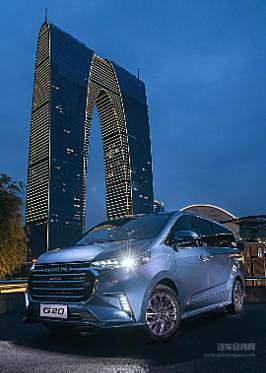 18.68万起售 上汽MAXUS G20国六全系成都车展重磅上市！