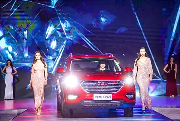 中大型自主SUV再添“搅局者” 潍柴U70正式上市！