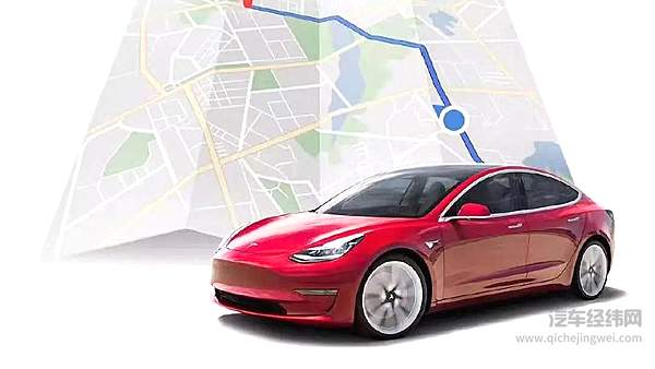 特斯拉选择百度地图背后的过往和野心