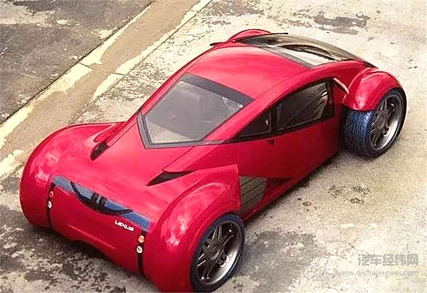 电影里的那些上天入地的概念车，你都认识吗？