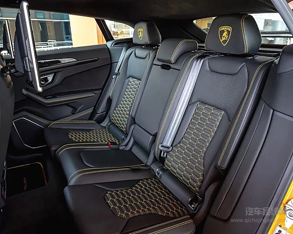 兰博基尼URUSMANSORY定制版