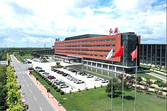 豪华舒适打造高品质 全新红旗H5满足你的新高尚之选