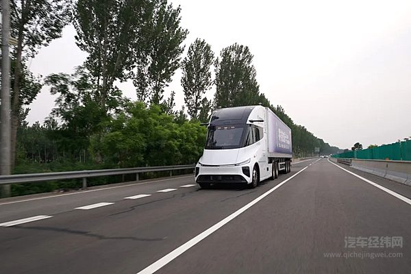 急于IPO的苇渡科技能否走通纯电动重卡的路？