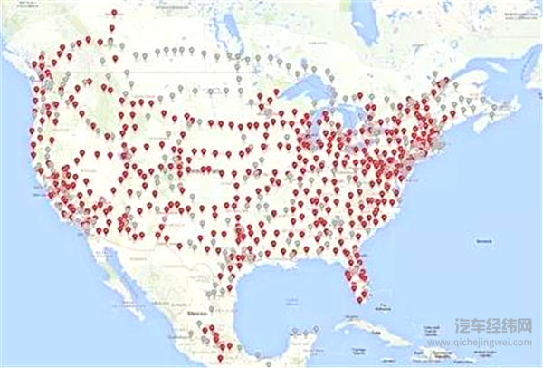 独家分析特斯拉充电布局，中国能否依葫芦画瓢？