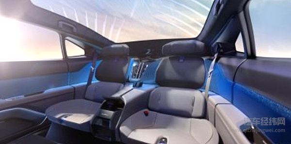 数字永生机因觉醒 高合汽车发布第二款旗舰Digital GT-HiPhi Z量产定型车