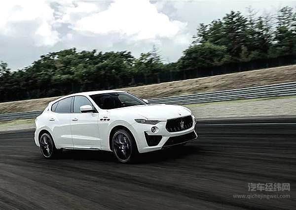 “性能猛兽”侵袭 新Levante Trofeo劲速而至