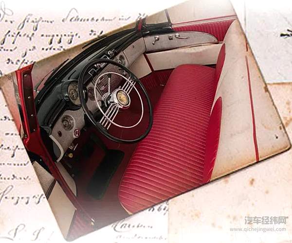 首款V8车型 别克里程碑式车型Roadmaster Skylark