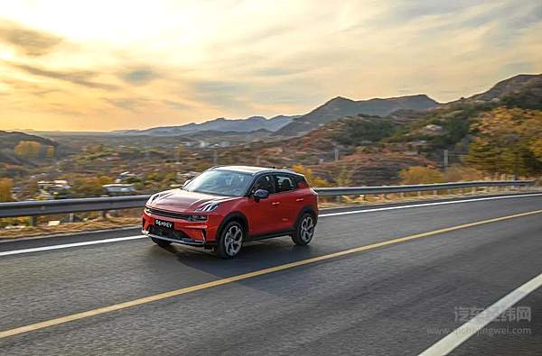 “中国最强心” 领克06 1.5TD-MHEV轻混系统荣获“中国心”十佳发动机