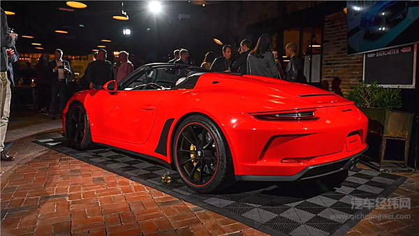 别眨眼，纽约车展的新车更棒！