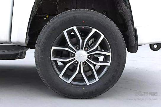 域虎9是否能传承原汁原味的美式皮卡精神？