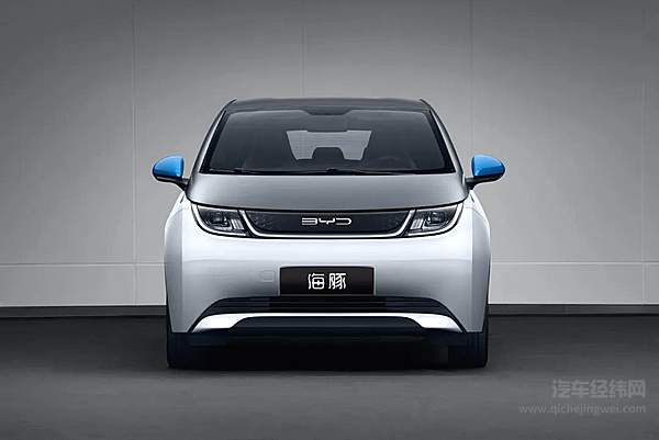 “海豚”官宣 比亚迪高端品牌依旧成迷
