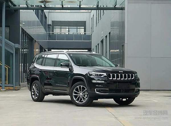 FCA向广菲克提出撤资 Jeep在中国的路还有多远？