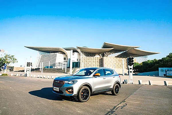 10.89万起售 哈弗H4 Pro能否再创销量奇迹？！