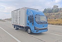 宇通輕卡T3S 易行系列 110kw 4X2 4.2米 廂式純電動(dòng)輕卡載貨車 (ZKH5046XXYBEVA7)100.966kwh