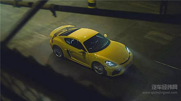 自吸加手动，都被保时捷718两款性能车型玩完了