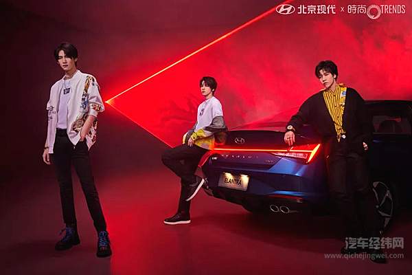 第七代伊兰特 × S.K.Y天空少年：热血时节，闪光正好