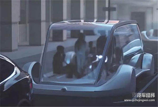 “马斯克隧道”正式通车，一个实习生和兼职员工完成的大项目~速度直逼高铁！