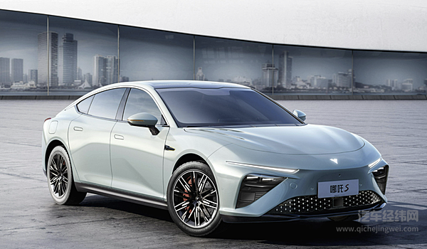 哪吒汽车亮相第二届中国（安徽）科交会 “浩智”系列技术引领新能源行业发展