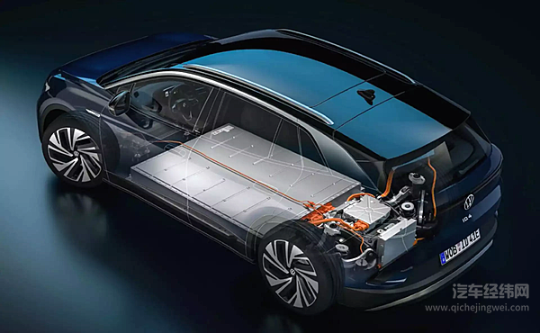  ID. 系列车型表现未达预期 大众计划推出MEB+平台