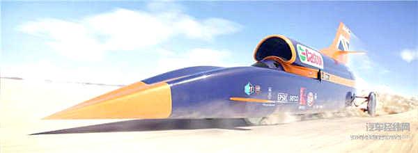 人类在追求陆地极速的路上，要画一个逗号了