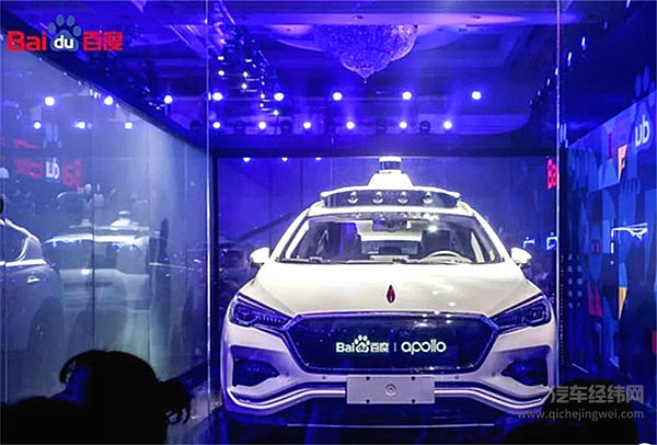 百度、Waymo、软银、博世，谁惊艳了2018年的自动驾驶？