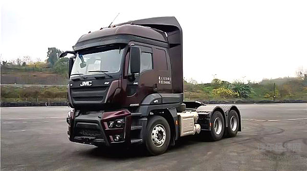 万万想不到，江铃重卡的背景竟然这么深