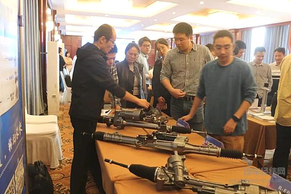 长城汽车承办的线控底盘标准研究工作组第一次会议在保定召开