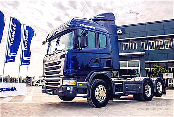 2016斯堪尼亚卡车驾驶员大赛五大精彩抢先看！
