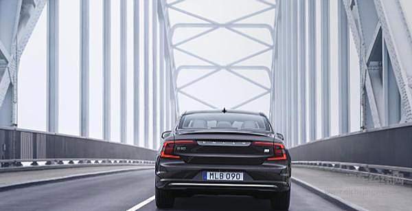 拼配置、拼价格 新款沃尔沃S90售价下探40万元