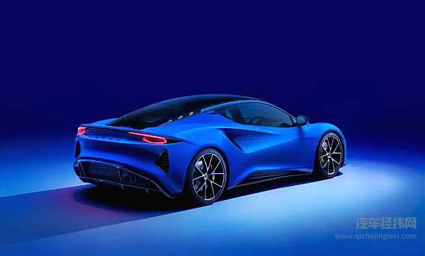 路特斯的燃油车谢幕之作Emira发布 吉利扮演了什么角色？
