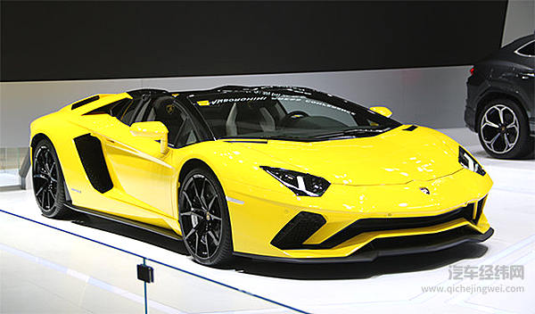 兰博基尼动感“三车行” 你Pick哪一款？